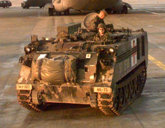 M113. ���� � ����� Fas.org