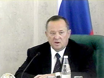 Дмитрий Аяцков, кадр телеканала НТВ, архив