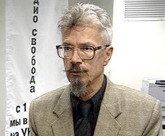 Эдуард Лимонов. Кадр НТВ