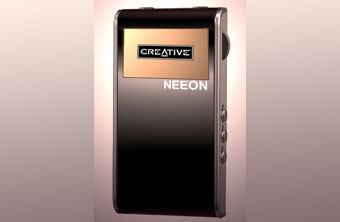 ������ Creative Zen Neeon 