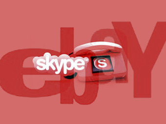 �������� Skype � eBay � ����������� ������