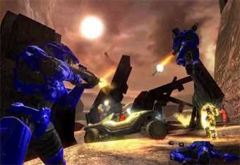���� �� ���� Halo 2