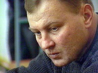 Юрий Буданов, кадр Первого канала, архив