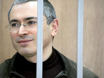 ������ ������������, ���� �����-������ khodorkovsky.ru 