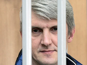 Платон Лебедев, фото пресс-центра khodorkovsky.ru 
