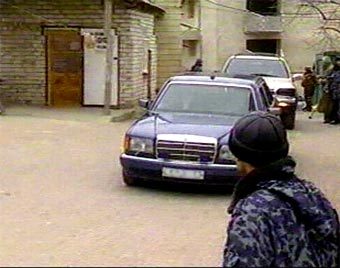 Кадр Первого канала, архив