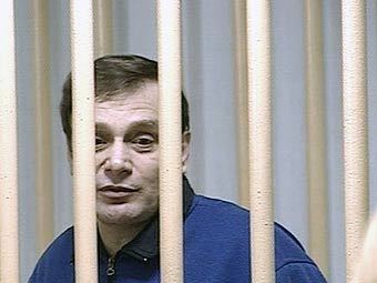 Михаил Трепашкин, кадр телеканала НТВ, архив
