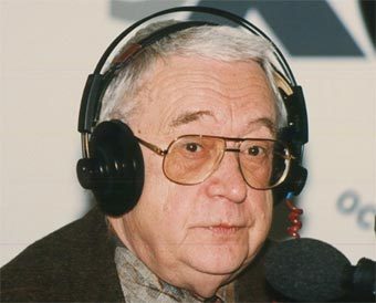 Jegor Jakovlev. Foto de paĝaro de radiostacio Eĥo Moskvi