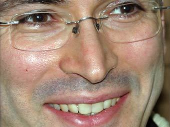 Михаил Ходорковский, фото пресс-центра khodorkovsky.ru 
