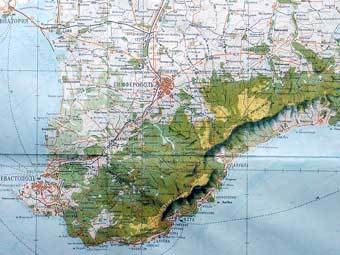 ����� ����� � ����� crimea.ua 