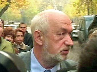 Владимир Платов, кадр НТВ, архив