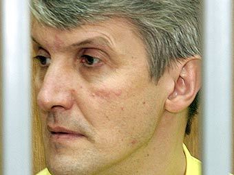 Платон Лебедев, фото пресс-центра khodorkovsky.ru