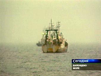 Кадр телеканала НТВ