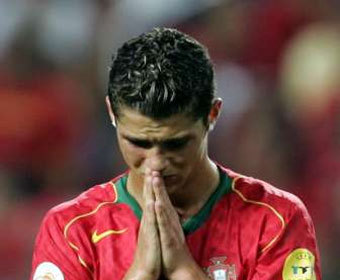 ��������� �������, ���� � ����� �ristiano-ronaldo.org