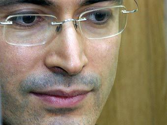 Михаил Ходорковский, фото пресс-центра khodorkovsky.ru