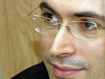Фото пресс-центра khodorkovsky.ru 