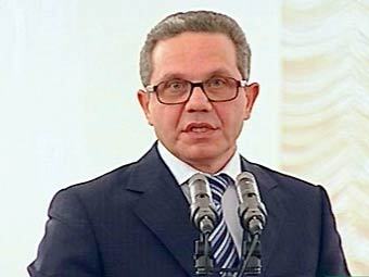 Олег Киселев, кадр телеканала НТВ, архив