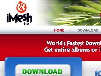 �������� ����� ������������� ��������� iMesh