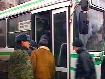 Кадр Первого канала, архив
