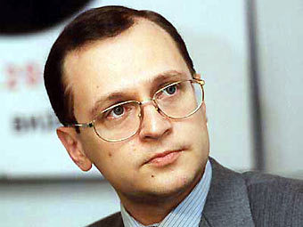 Сергей Кириенко, фото Сергея Абраменкова, "Эхо Москвы"