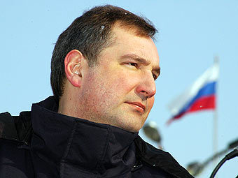 Дмитрий Рогозин, фото с сайта rodina.ru 