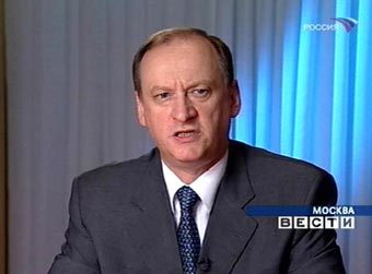 Николай Патрушев. Кадр телеканала "Россия", архив