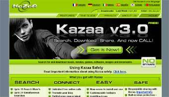 �������� ��� ����� KaZaa 