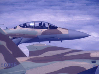 ����������� �������� F-15I. ���� � ������������ ����� ��� �������