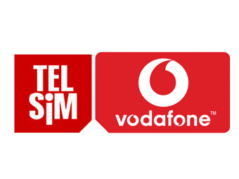  Telsim  Vodafone 