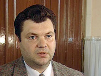 Бывший генеральный директор завода "Кристалл" Александр Романов. Архив newsru.com 