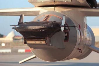 ��������� X-43A. ���� � ����� �������� ATK