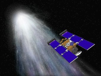 ������� Stardust, ����������� � ����� NASA