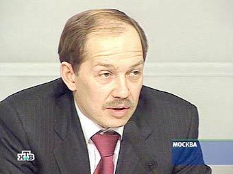 Экс-глава РФФИ Владимир Малин. Кадр телеканала НТВ, архив 