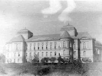Дворец Хафизуллы Амина в Кабуле. Фото с сайта afgan.ru 