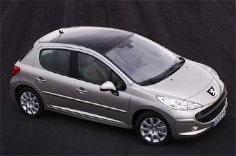 Peugeot 207  ""
