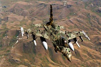 F-16 � ���������� ���������. ������������ ����������� � ����� Hyperstealth.com