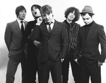 Kaiser Chiefs.    