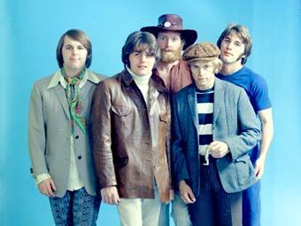 The Beach Boys.     