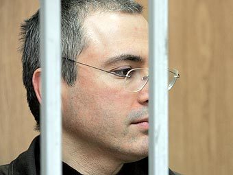 Михаил Ходорковский. Архивное фото пресс-центра khodorkovsky.ru 