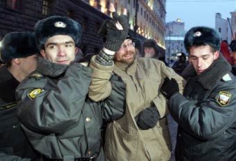 Лев Пономарев. Фото с сайта sps.ru