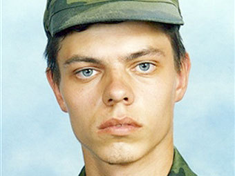 Андрей Сычев. Фото, предоставленное AFP 