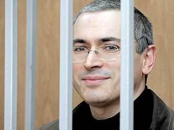 Михаил Ходорковский. Архивное фото пресс-центра khodorkovsky.ru 