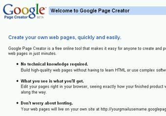 �������� ����� pages.google.com