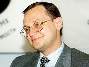 Глава Росатома Сергей Кириенко. Фото Сергея Абраменкова, "Эхо Москвы"