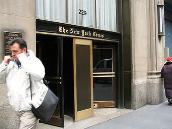 �������� The New York Times. ���� � ����� tintrax.co.uk