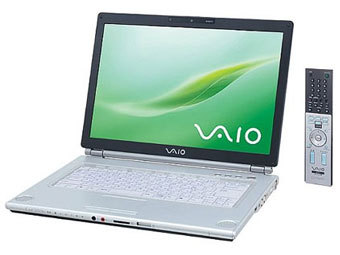 Sony VAIO.    engadget.com