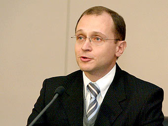 Глава Росатома Сергей Кириенко. Фото с сайта kmu.gov.ua