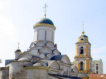 Богородице-Рождественский монастырь. Фото с сайта o-moskve.narod.ru