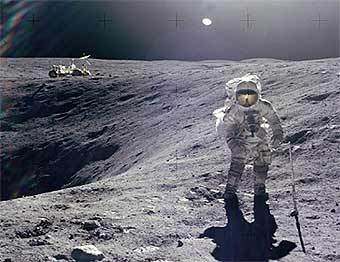 �������� ���������� Apollo 16 �� ����. ���� � ����� planetaryprotection.nasa.gov
