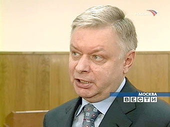Константин Ромодановский. Кадр телеканала "Россия", архив